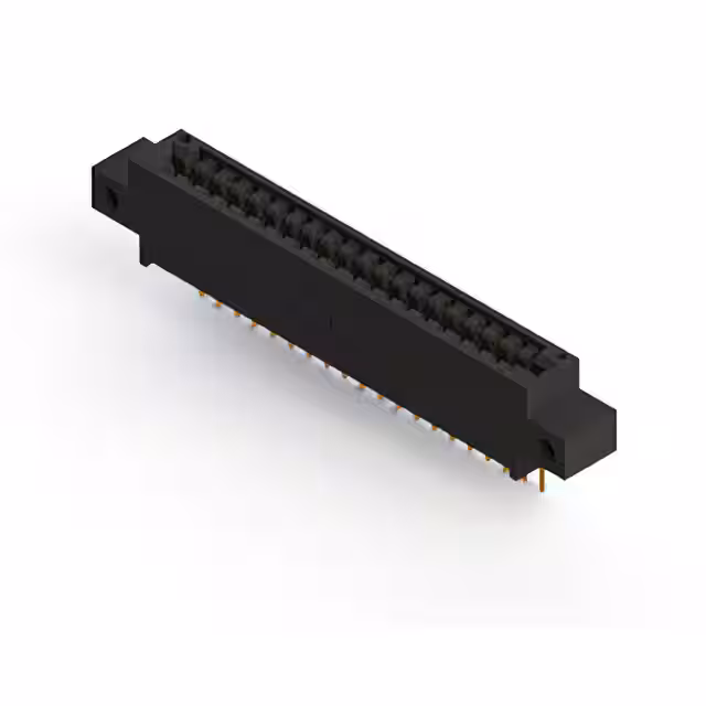 396-020-540-612 EDAC Inc.  Edgeboard Connectors